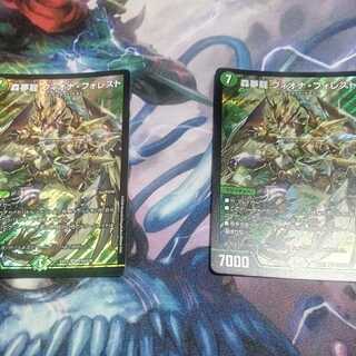 森夢龍 フィオナ・フォレスト 2枚