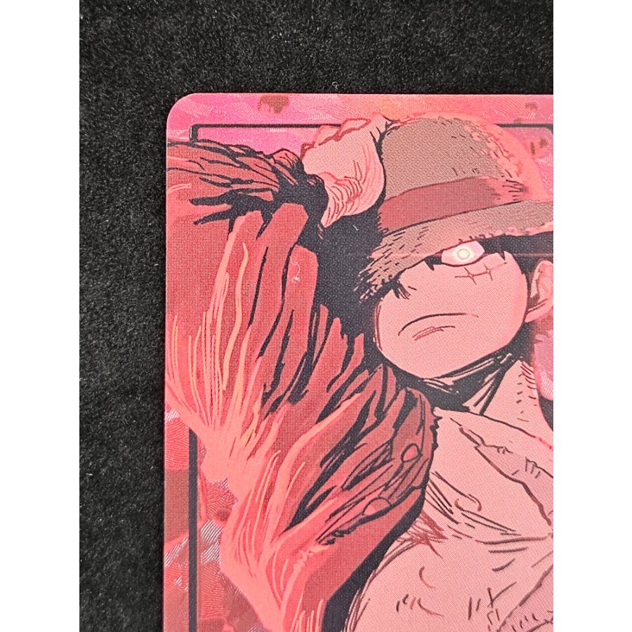 Monkey D. Luffy (Parallel) P-L EB02-010 1枚