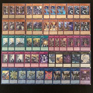 遊戯王 堕天使デッキ40枚 +EX15枚