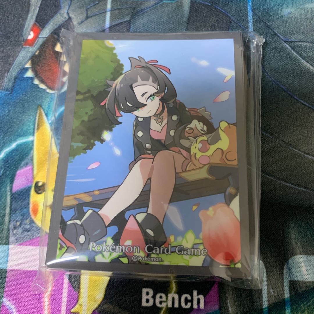 マリィ スリーブ