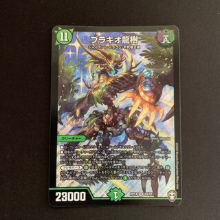 ブラキオ龍樹　1枚