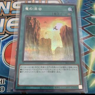 竜の渓谷　シークレット