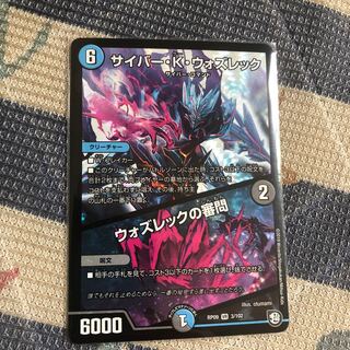 サイバー・K・ウォズレック｜ウォズレックの審問