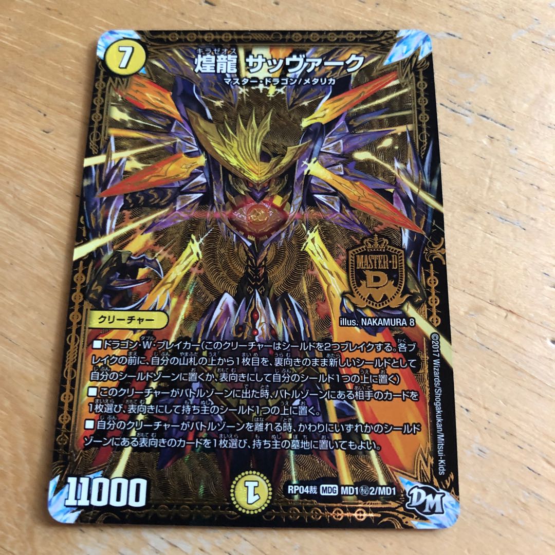 煌龍 サッヴァーク