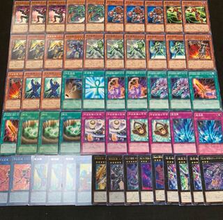 甲虫装機デッキ