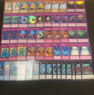 バージェストマデッキ