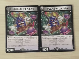 伊達人形ナスロスチャ