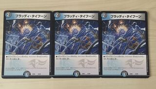 ブラッディ・タイフーン