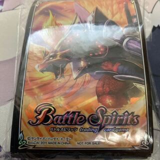 バトスピ ロードドラゴンスリーブ 1枚