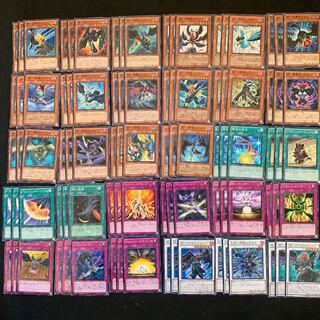 ブラックフェザーデッキパーツ