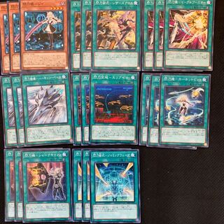 閃刀姫デッキパーツ