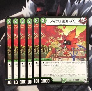 メイプル超もみ人