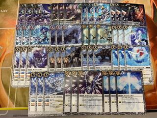 神出鬼没 白 3コン トレカ侍 バトスピ侍 1枚