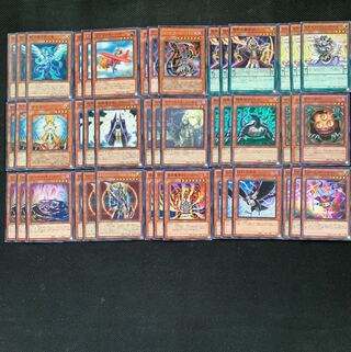 モンスターカードセット