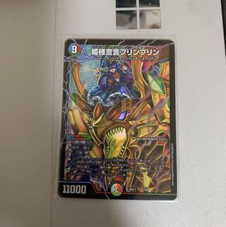 姫様宣言プリンプリン