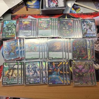 天風のゲイル・ヴェスパーデッキおまけ付き