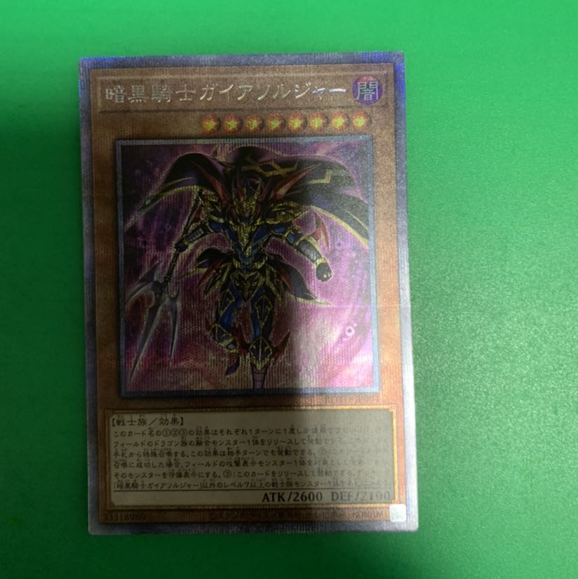 暗黒騎士ガイアソルジャー PSE