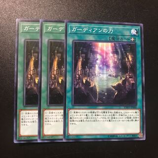 ガーディアンの力 N