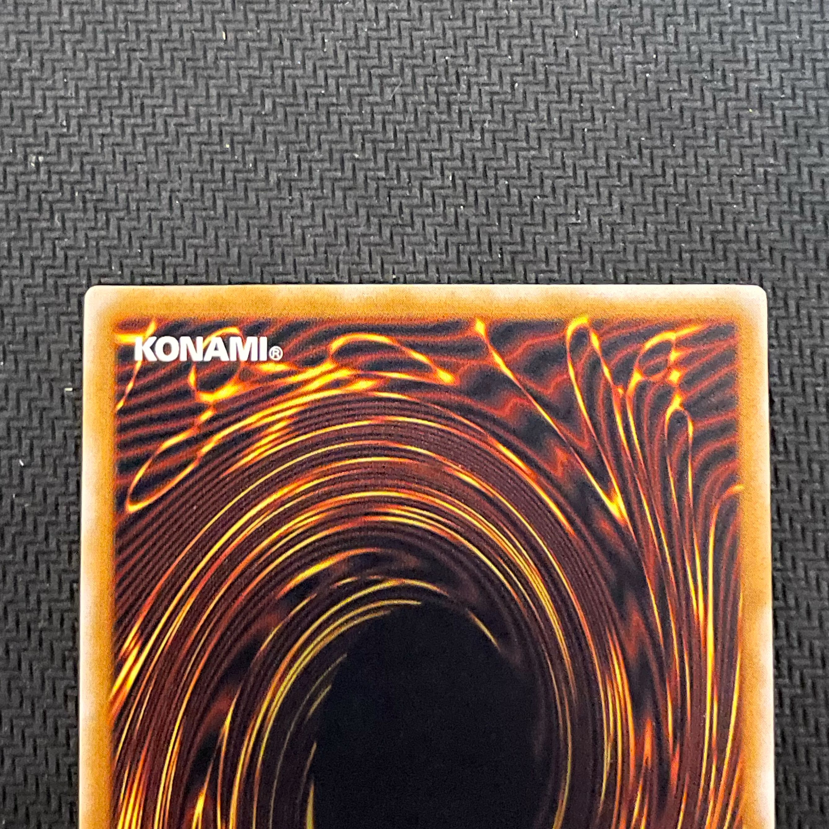 Blue-Eyes White Dragon Relief