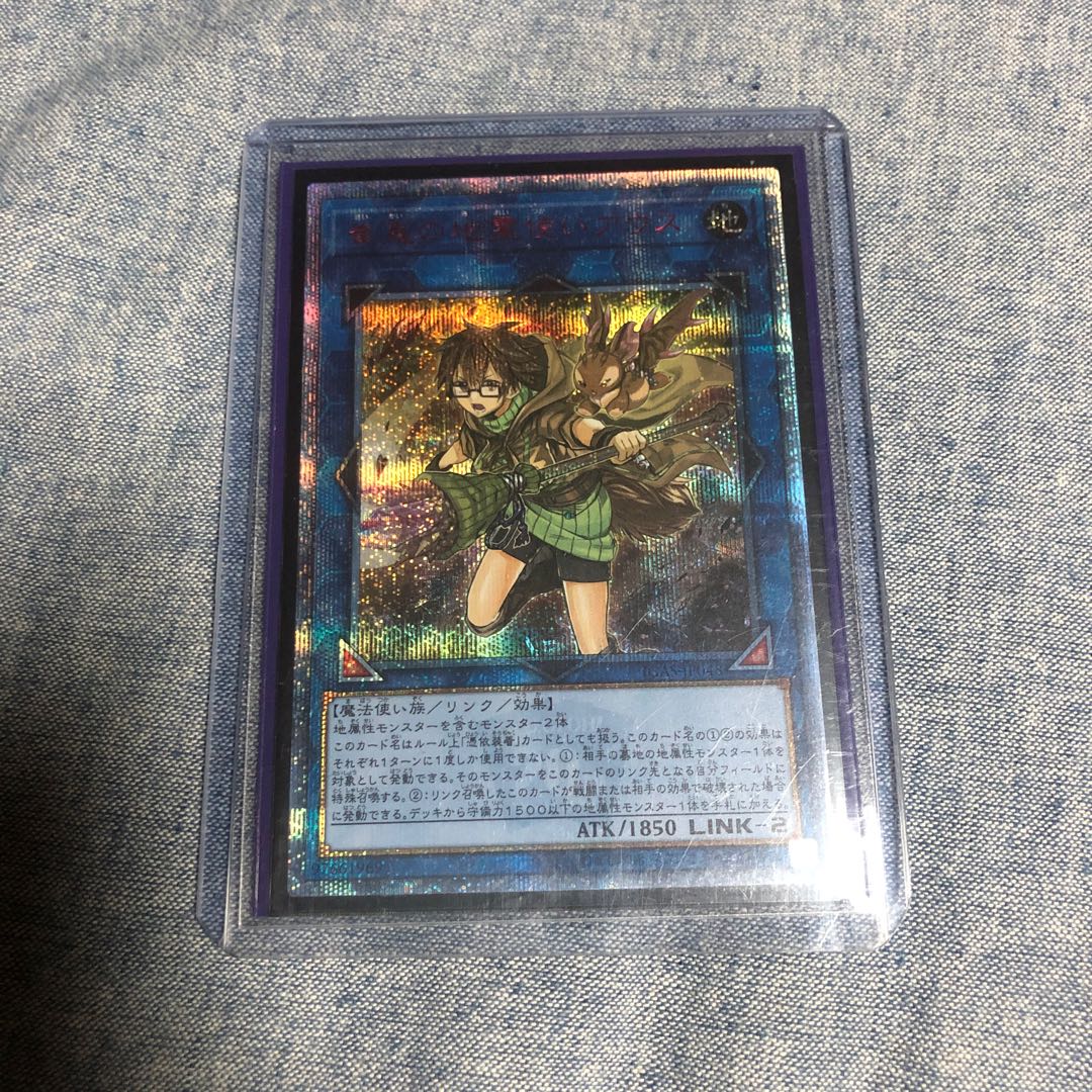 崔嵬の地霊使いアウス 20thSE