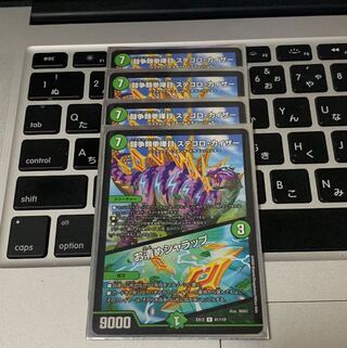 闘争類拳嘩目 ステゴロ・カイザー｜お清めシャラップ