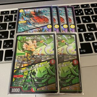 ミクセル　バンビシカット