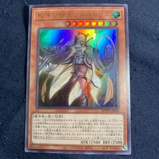 教導の騎士フルルドリス UR