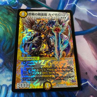 歴戦の精霊龍 カイザルバーラ