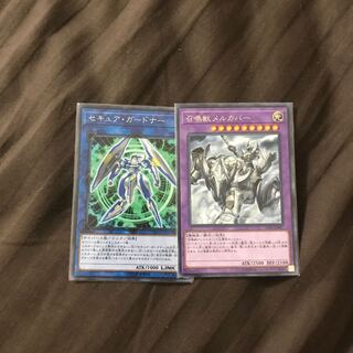 セキュア・ガードナー、メルカバー