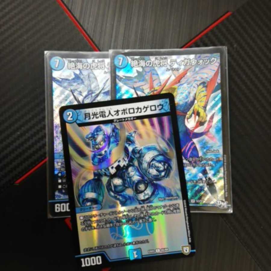 オボロティガウォックセット