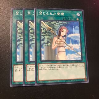 禁じられた聖槍 N