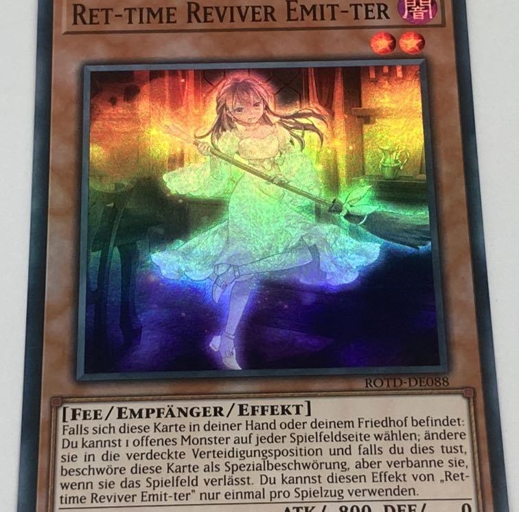 生きる偲びのシルキィ　ドイツ語版　EU版