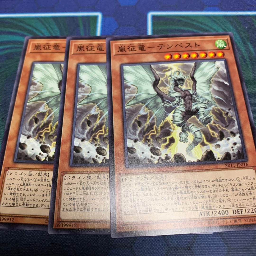 嵐征竜-テンペスト N