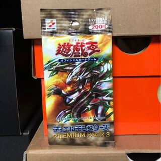 [未開封] PREMIUM PACK 3