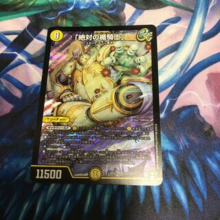 「絶対の楯騎士」 1枚