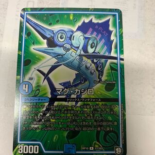 マグカジロ 1枚