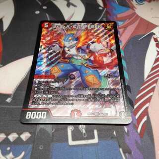 U・S・A・CAPTEEEN