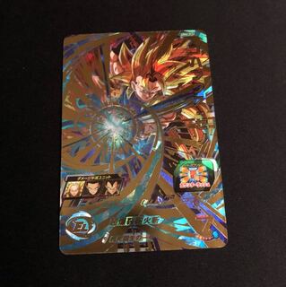 Dragon Ball Heroes um4-032 Gohunkus Zeno