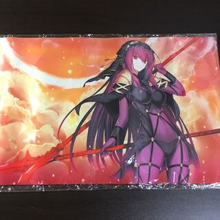 fgo skasaha playmat