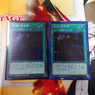 深淵の宣告者 シク2枚