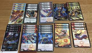 モルトデッキパーツ まとめ売り 鬼寄せギガクローズグレンモルトデッキパーツの通販 mojo@プロフ