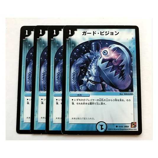 ガード・ビジョン 4枚