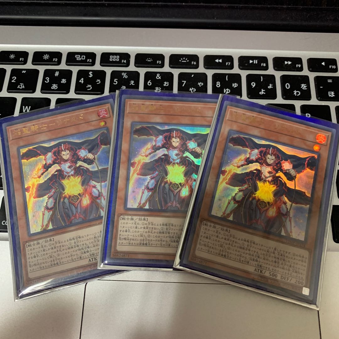 焔聖騎士-リナルド