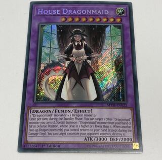 ドラゴンメイド・ハスキー　英語版　EU版　