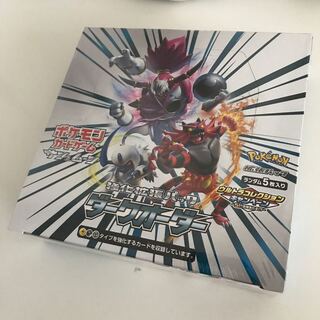 【初回生産】ダークオーダー　ポケモンカード　ポケカ  1BOX