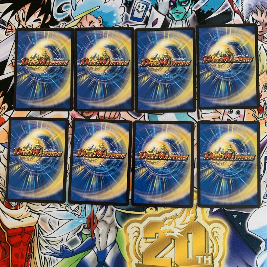 斬隠テンサイ・ジャニット&十二神騎　各4枚