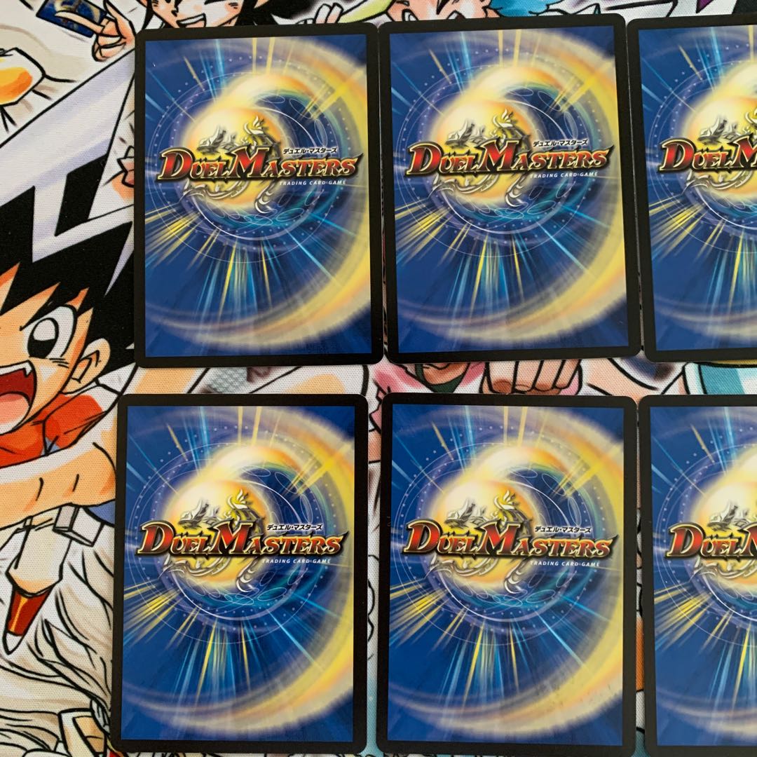 斬隠テンサイ・ジャニット&十二神騎　各4枚