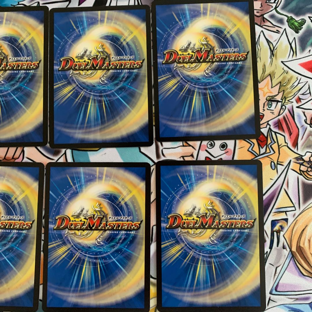 斬隠テンサイ・ジャニット&十二神騎　各4枚