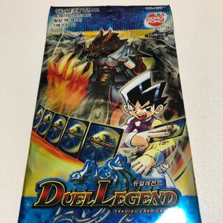 Duel Masters Korean version 1 bullet