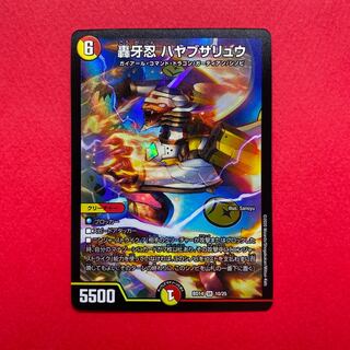 轟牙忍 ハヤブサリュウ